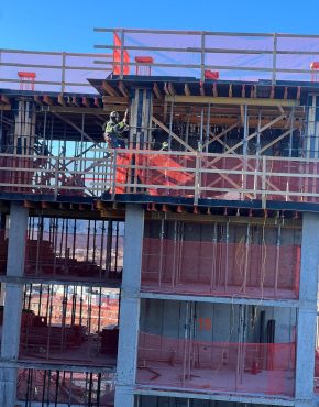 Multi-Level Column Formwork & Access Scaffolds Multi-Level Column Formwork & Access Scaffolds