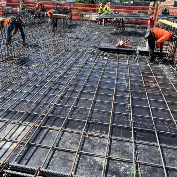 Concrete Slab Finishing & Grinding